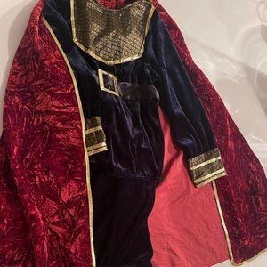 Prince costume